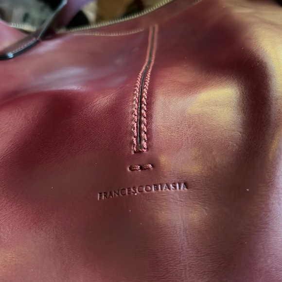 Francesco Biasia Leather Purse 🔥 - Picture 5 of 15